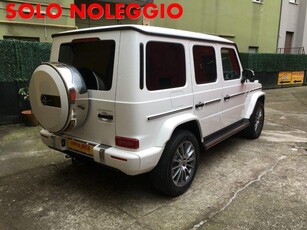 MERCEDES-BENZ G 500 ALL. AMG *SOLO NOLEGGIO/ONLY RENT* Benzina