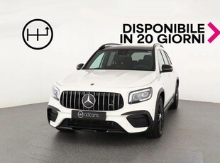 MERCEDES-BENZ G LB 35 4Matic AMG Benzina