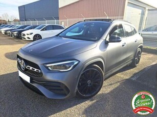 MERCEDES-BENZ GLA 200 d Auto Premium AMG *OPACA*TETTO Diesel