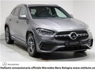 Mercedes-Benz GLA SUV 200 d AMG Line Premium auto del 2021 usata a Castel Maggiore