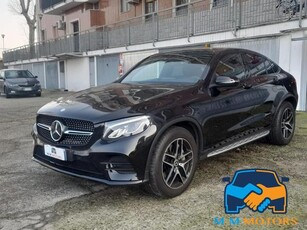 MERCEDES-BENZ GLC 250 d 4Matic Coupé Premium Diesel