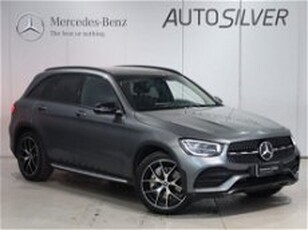 Mercedes-Benz GLC SUV 220 d 4Matic Premium del 2022 usata a Verona