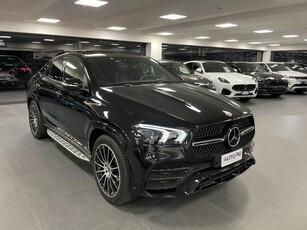 MERCEDES-BENZ GLE 350 Coupè 2.0 de 4Matic 195 CV EQ-Power Premium Plus Elettrica/Diesel