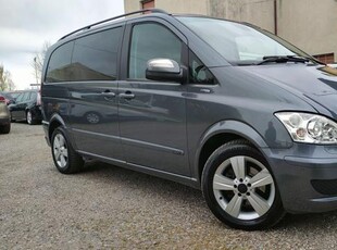 MERCEDES-BENZ Viano 2.2 CDI 163 CV Ambiente AUT. 8 POSTI Diesel