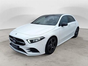 MERCEDES CLASSE A A 180 d Automatic Premium