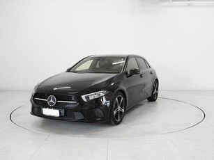 MERCEDES CLASSE A A 180 d Automatic Sport