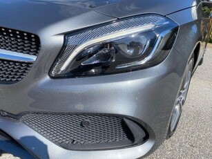 MERCEDES CLASSE A d Automatic PREMIUM AMG ?GARANZIA?