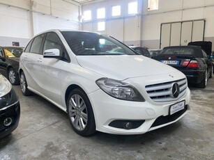 MERCEDES CLASSE B CDI BlueEFF Executive -Garanzia12m-