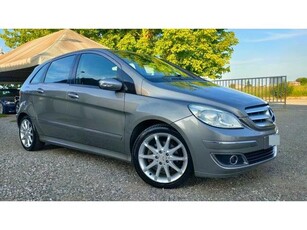 MERCEDES CLASSE B CDI Sport 2.0 109 CV UNICO PROPRIETARIO