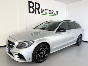 Mercedes Classe C 220 d