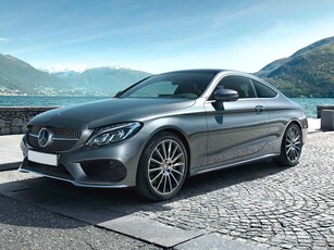 MERCEDES CLASSE C C COUPE 43 AMG 4MATIC AUTO