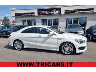 MERCEDES CLASSE CLA 4Matic BOLLO 24 PAGATO UNICO PROP PERMUTE