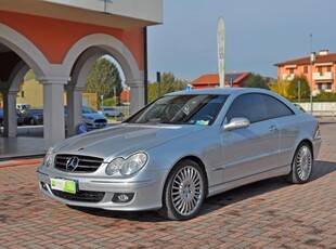 Mercedes Classe CLK 320