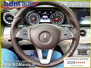 MERCEDES CLASSE E CABRIO Cabrio Premium