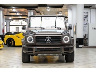 MERCEDES CLASSE G AMG LINE|SPECIAL PAINT|TETTO|BURMESTER|20'' AMG|