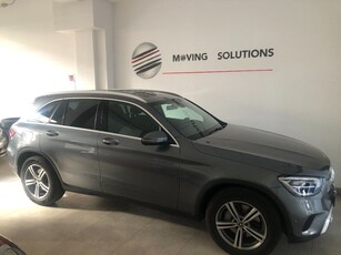 Mercedes Classe GLC 220 d