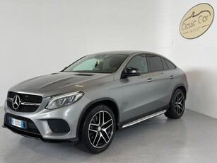 Mercedes Classe GLE 350 d