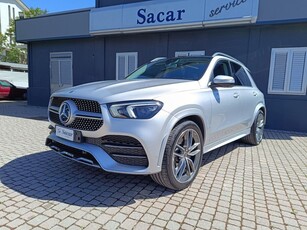 Mercedes Classe GLE 350 d