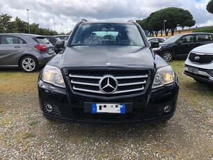 Mercedes Classe GLK 220