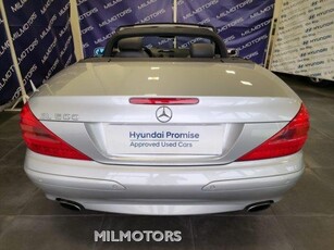 MERCEDES CLASSE SL cat