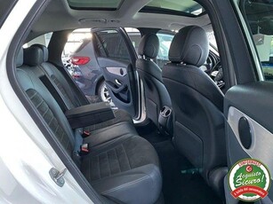 MERCEDES GLC SUV d 4Matic Amg Premium Plus Tetto Iva Full