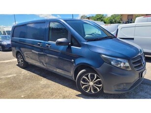 MERCEDES VITO 2.2 114 CDI PL Furgone Extra-Long