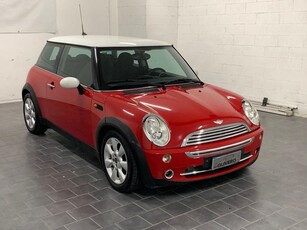 MINI 1.6 16V Cooper