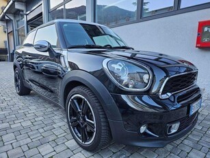 MINI Cooper S Paceman Mini Paceman 1.6 all4 PER COMMERCIANTI Benzina