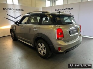 MINI COUNTRYMAN 2.0 Cooper D Business Automatica