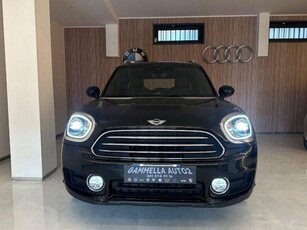 MINI Countryman 2.0 Cooper D Countryman AUTOMATICA Diesel