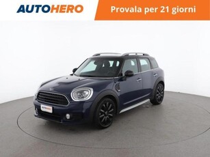 Mini Countryman 2.0 Cooper D Countryman Usate