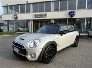 MINI Mini Clubman 2.0 Cooper S Hype Clubman ALL4 Automatica del 2019 usata a San Dona' Di Piave