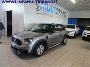 MINI Mini Countryman 2.0 Cooper D Northwood Edition Countryman ALL4 Aut. del 2019 usata a Piacenza