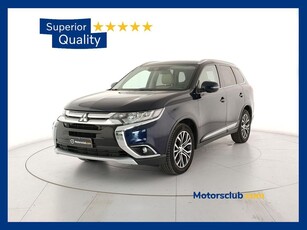 Mitsubishi Outlander 2.2 DI-D