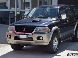 Mitsubishi Pajero 2.5 TDI