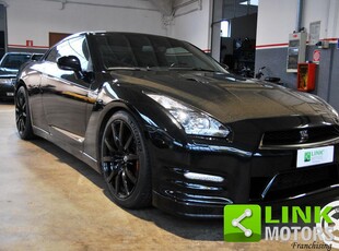 NISSAN GT-R 3.8 V6 2011 - 900CV+ (MAX 1500CV) PREPARAZIONE HKS Usata