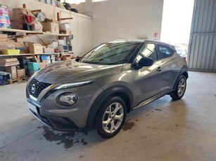 Nissan Juke 1.0 DIG-T 117 CV