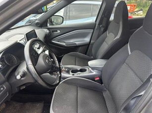 NISSAN JUKE 1.0 DIG-T 117 CV DCT N-Connecta