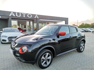 Nissan Juke 1.6