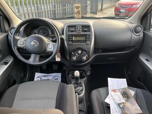 NISSAN MICRA 1.2 12V 5 porte GPL Eco Acenta