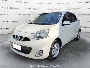 Nissan Micra 1.2