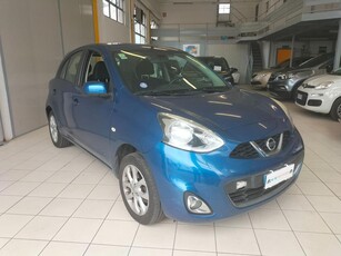 Nissan Micra 1.2