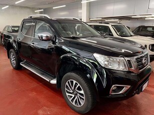 NISSAN Navara 2.3 dci d.cab Tekna 4wd 190cv