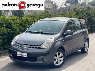 NISSAN NOTE 1.4 16V Visia ***Neopatentati***