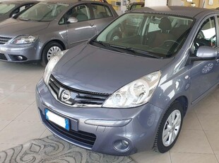 Nissan Note 1.5 dCi 86CV