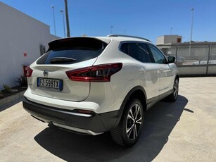 NISSAN QASHQAI 1.5 dCi 115 CV N-Connecta