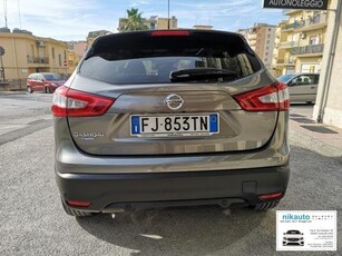 NISSAN Qashqai 1.5 dCi N-Connecta