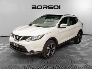 NISSAN QASHQAI 1.5 dCi N-Connecta