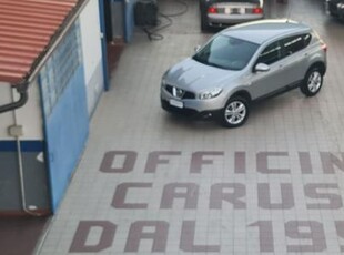 NISSAN Qashqai 1.5 dCi Tekna *MOTORE NUOVO KM 79000* Diesel