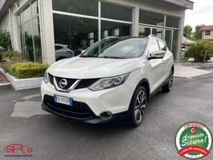 NISSAN Qashqai 1.6 DIG-T N-Connecta Benzina